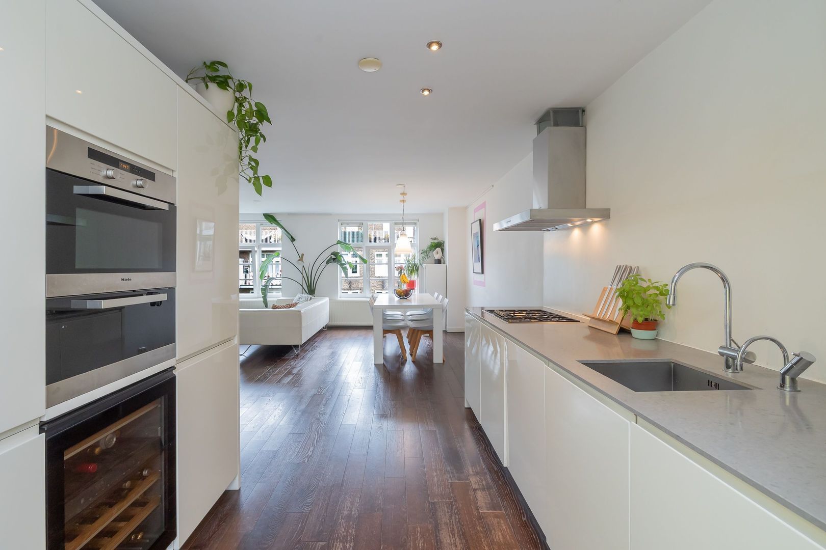 Appartement te koop: Michelangelostraat 81-3, Amsterdam