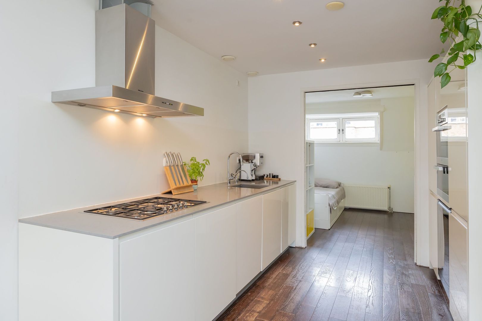 Appartement te koop: Michelangelostraat 81-3, Amsterdam