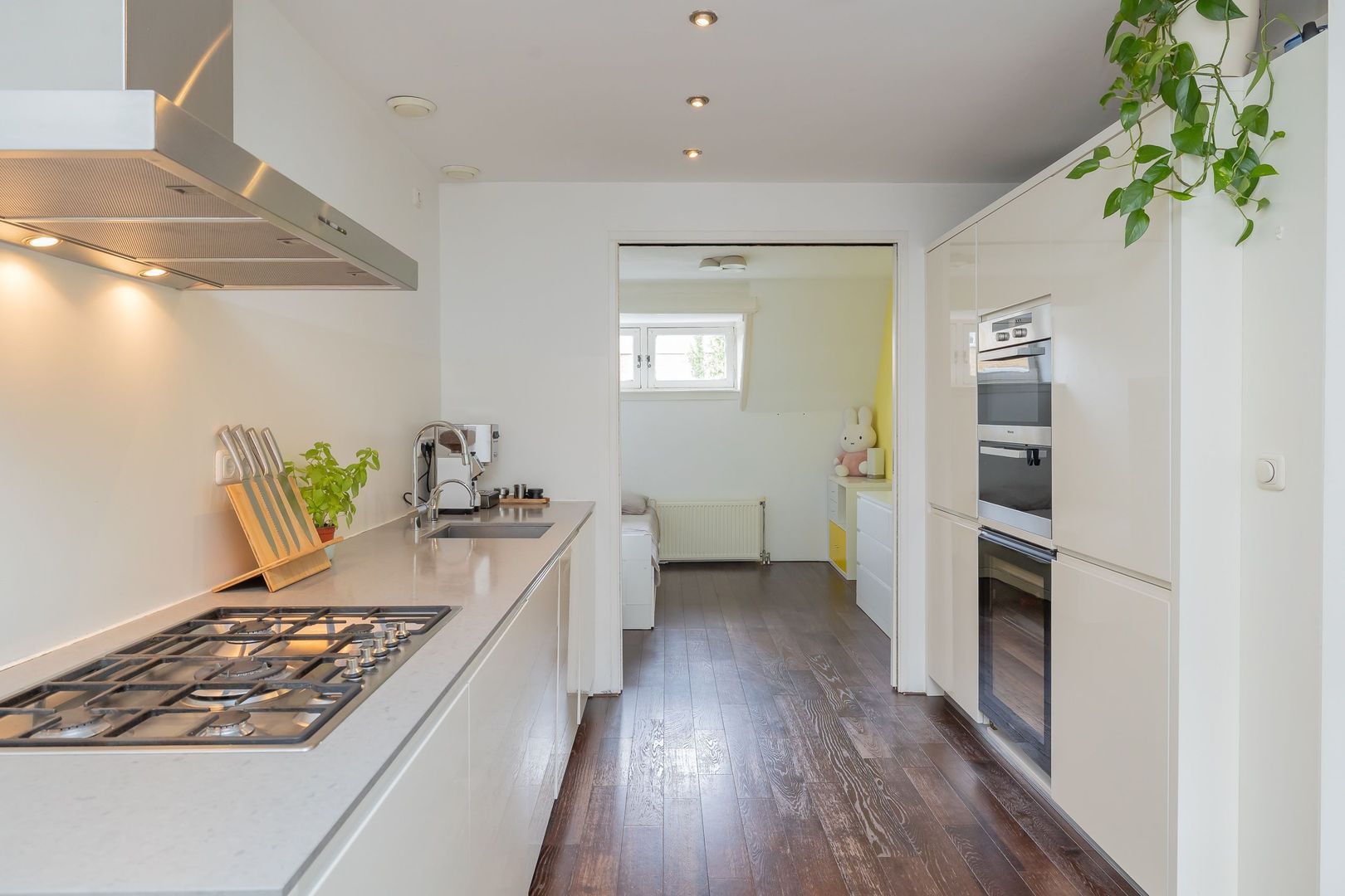 Appartement te koop: Michelangelostraat 81-3, Amsterdam