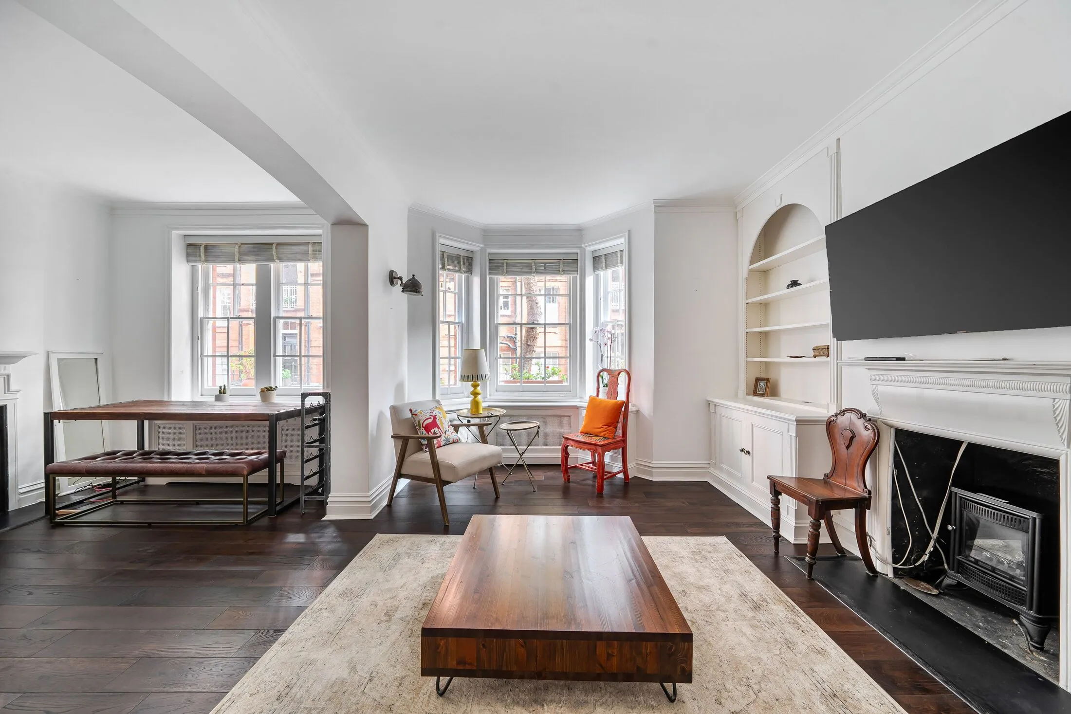 Flat Limerston Street in Greater London