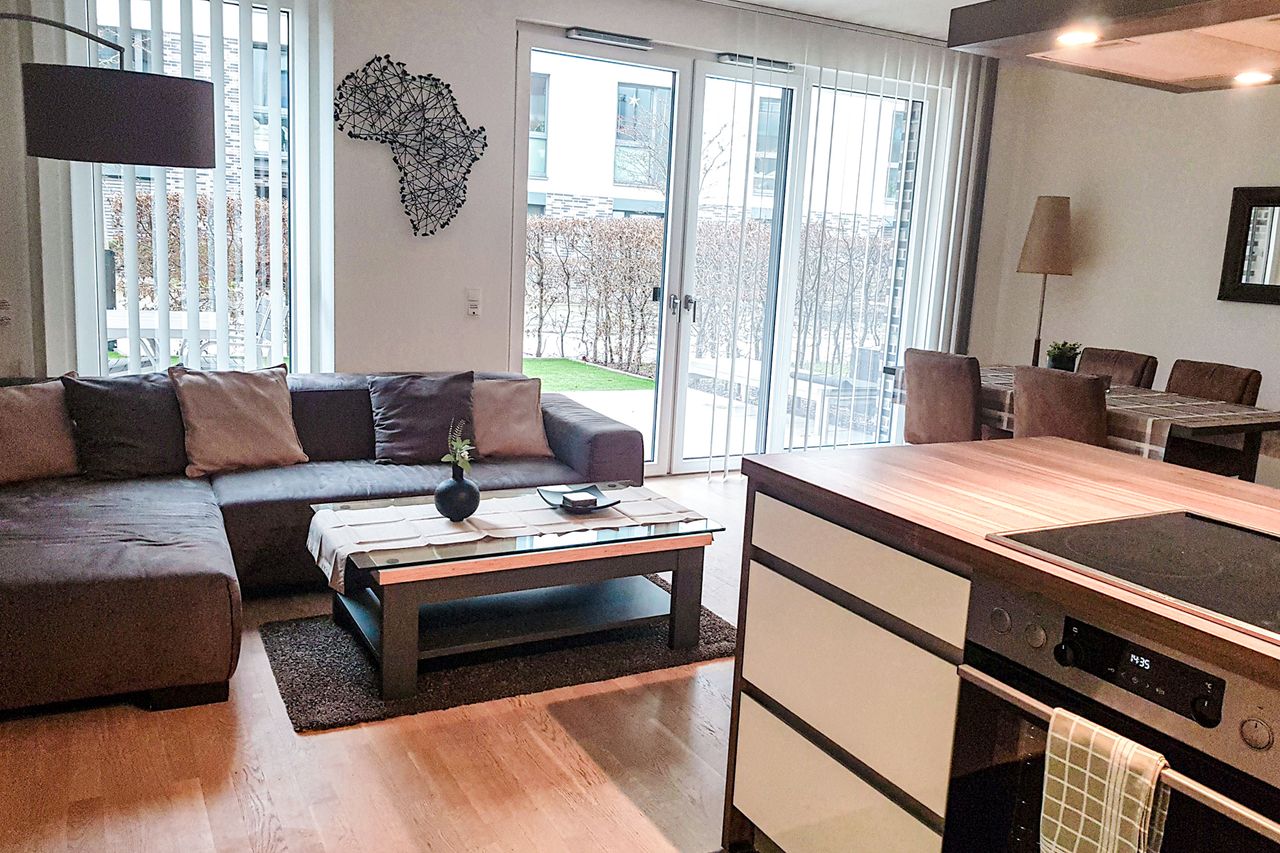 Wohnung Grandweg in Hamburg