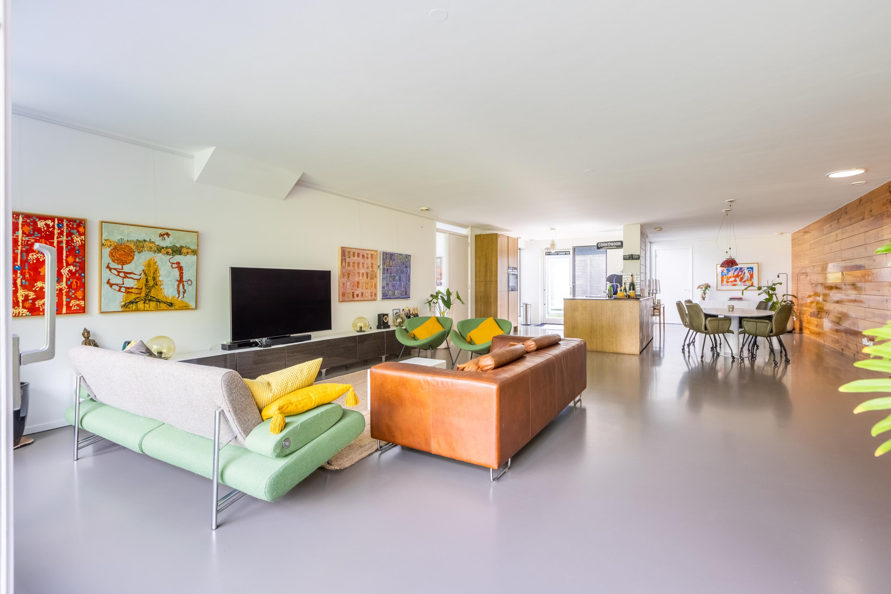 Vrijstaande woning te koop: Veertels 5, Riel