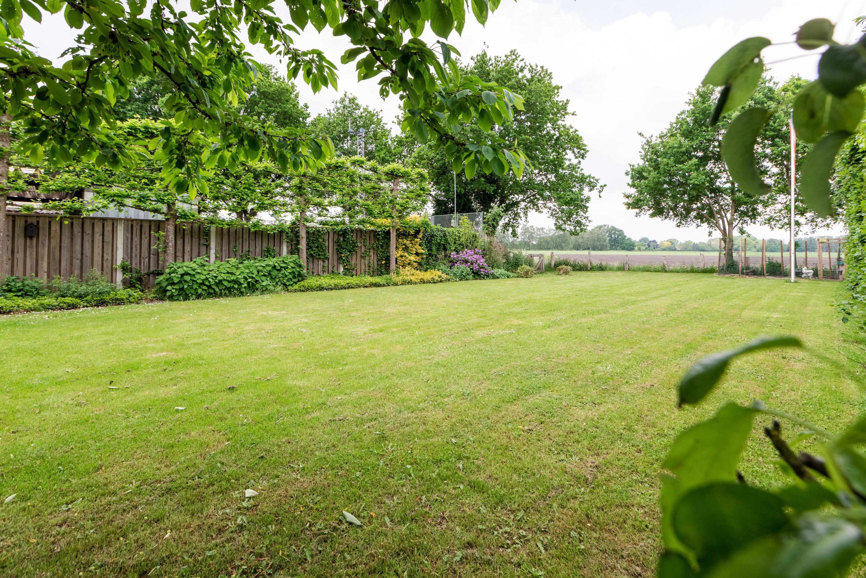 Vrijstaande woning te koop: Veertels 5, Riel