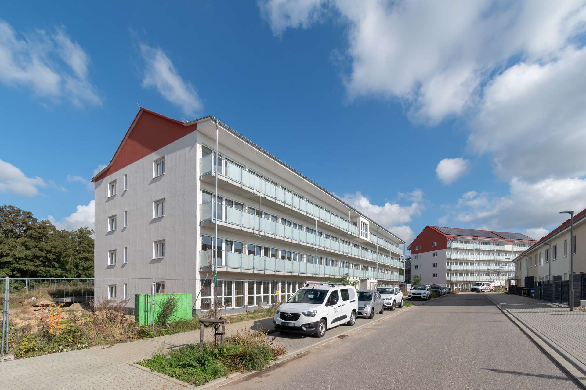 Wohnung Robert-Koch-Straße in Schkeuditz