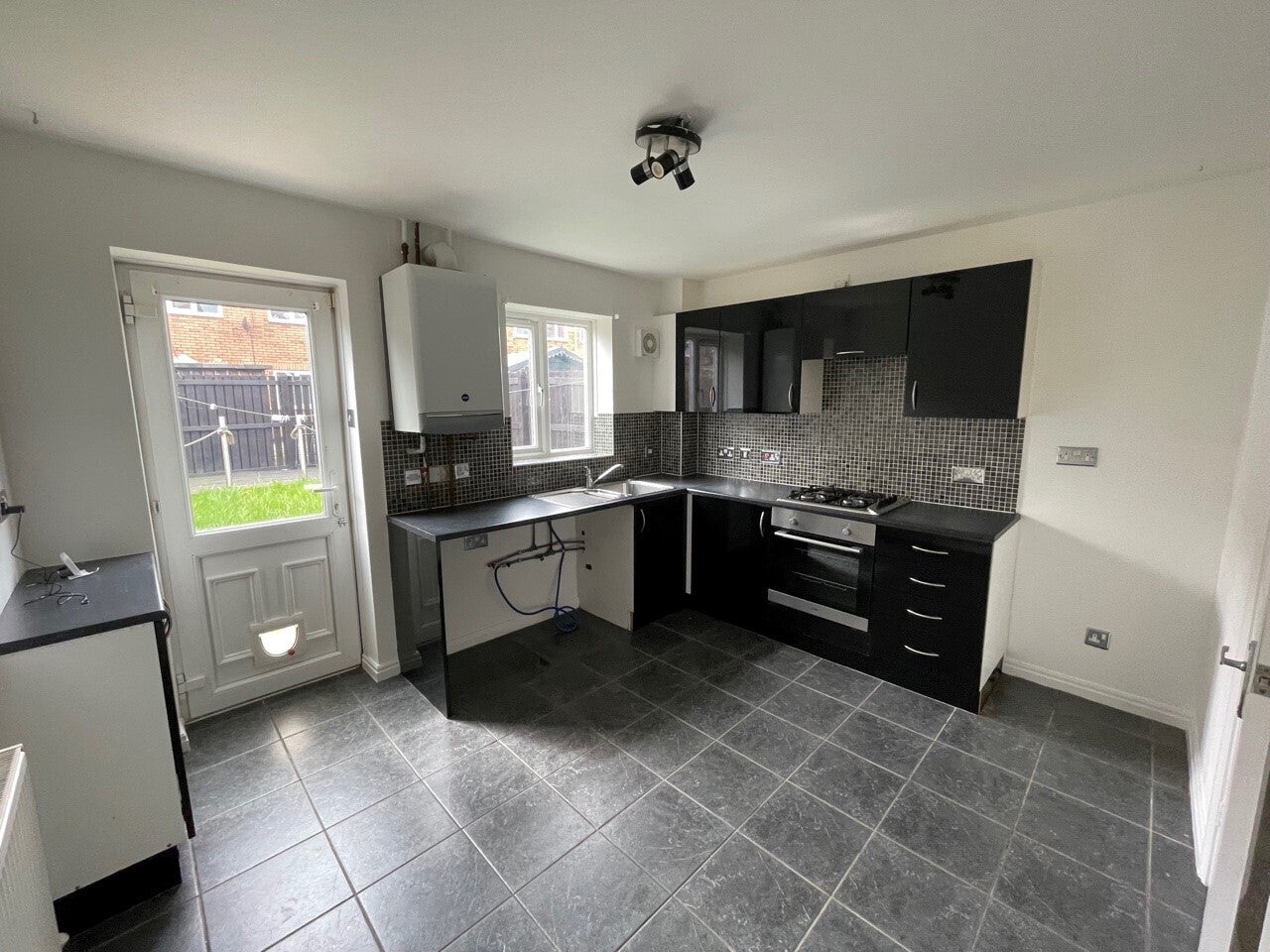 House Northumbrian Way in North Tyneside