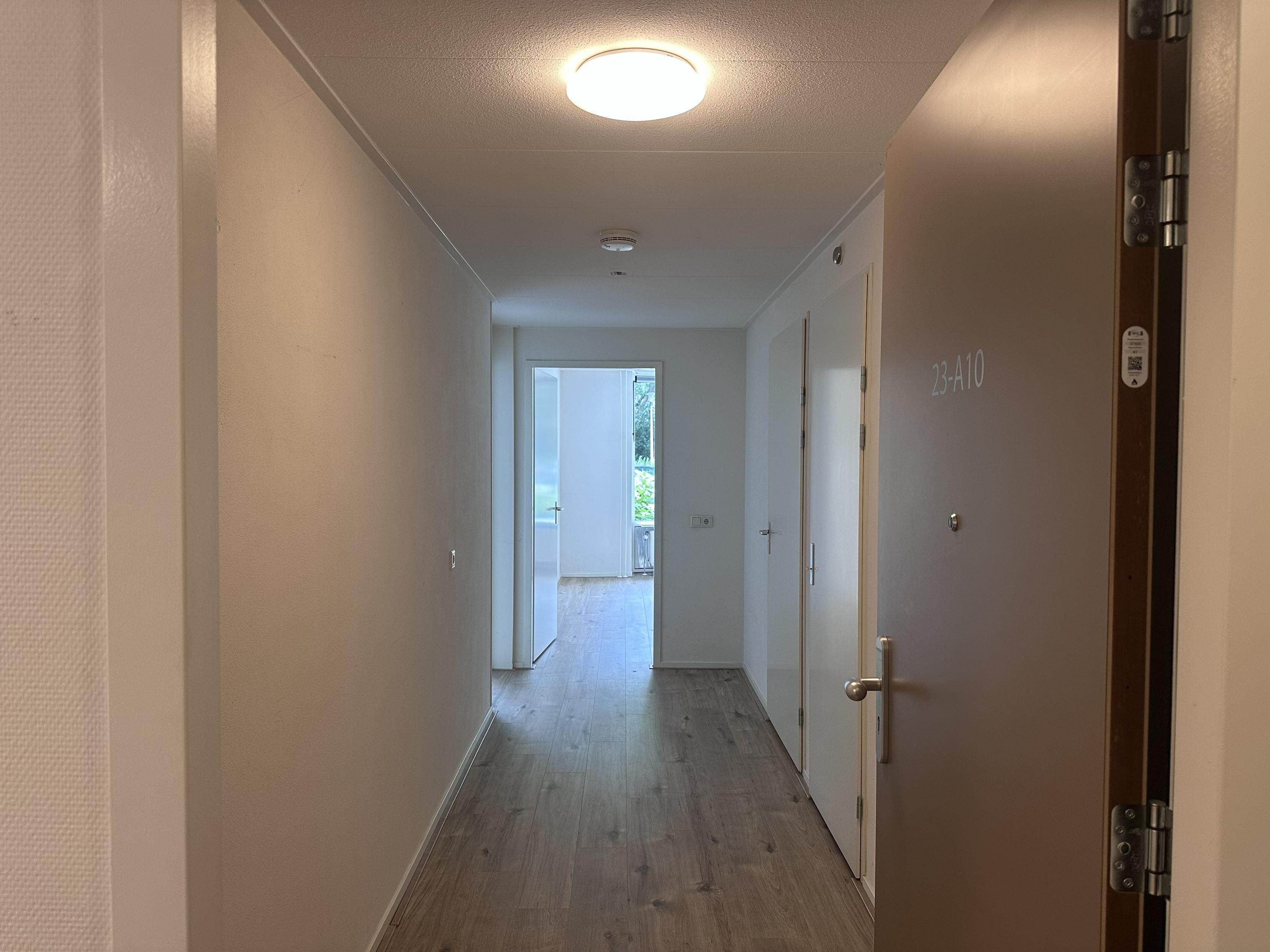 Appartement Erasmuslaan 23 b 10 in Haren Gn