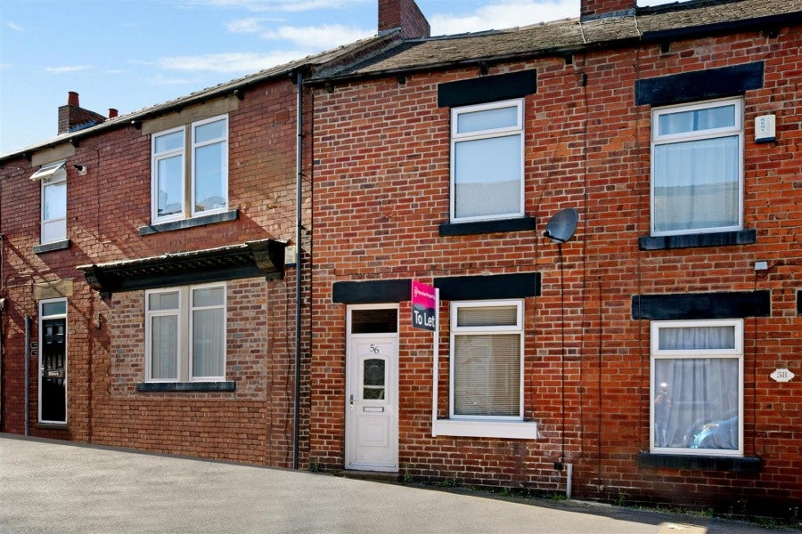 House Greenfoot Lane in Barnsley