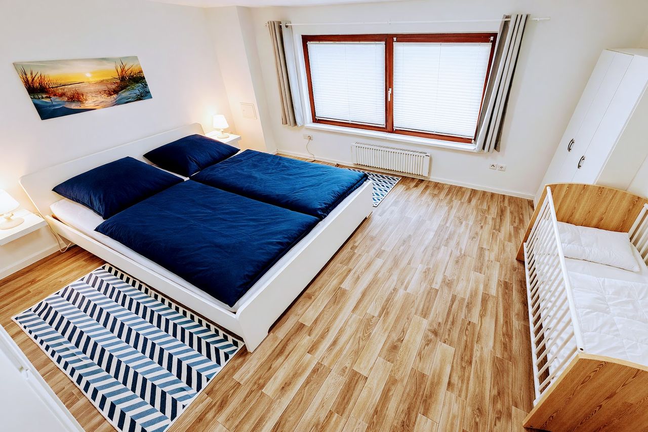 Wohnung Schwarzer Weg in Krummin