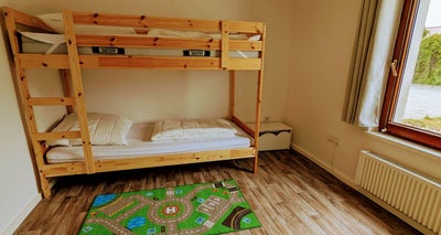 Wohnung Schwarzer Weg in Krummin