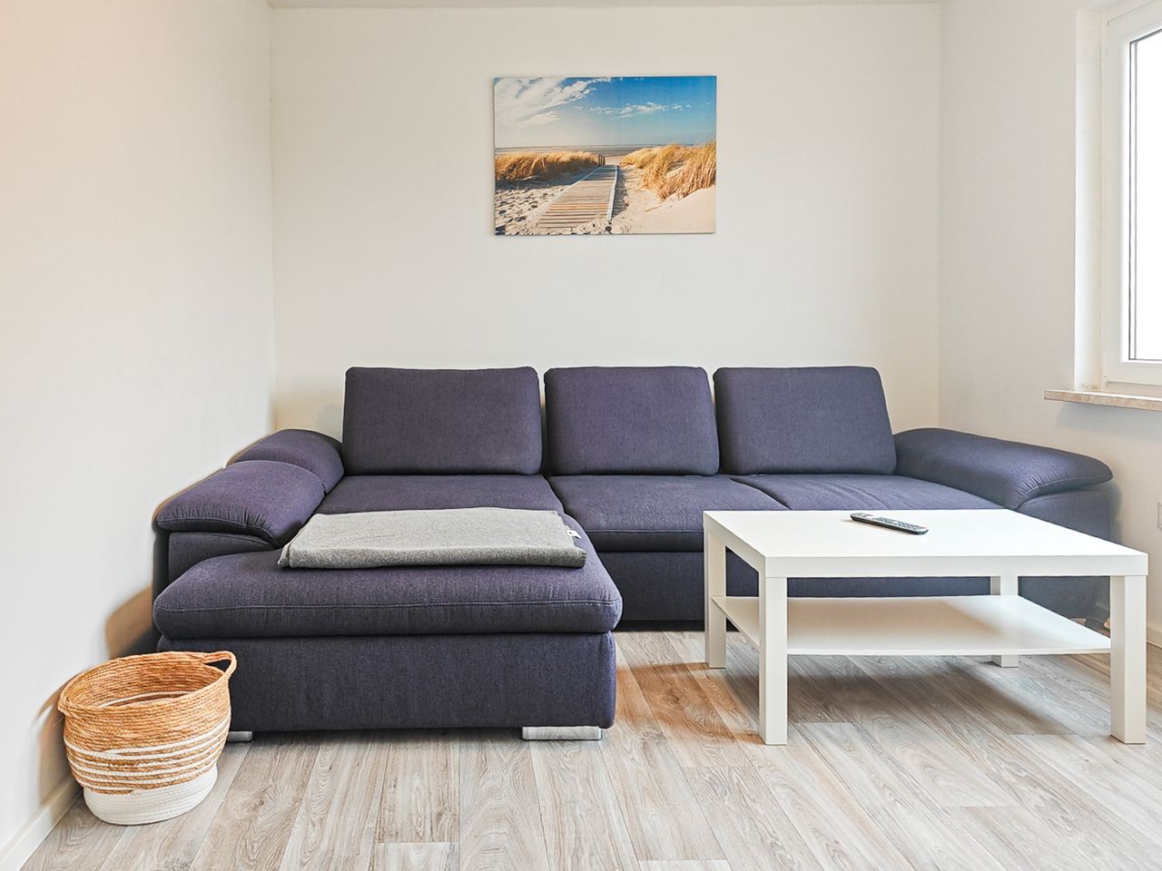 Wohnung Schwarzer Weg in Krummin