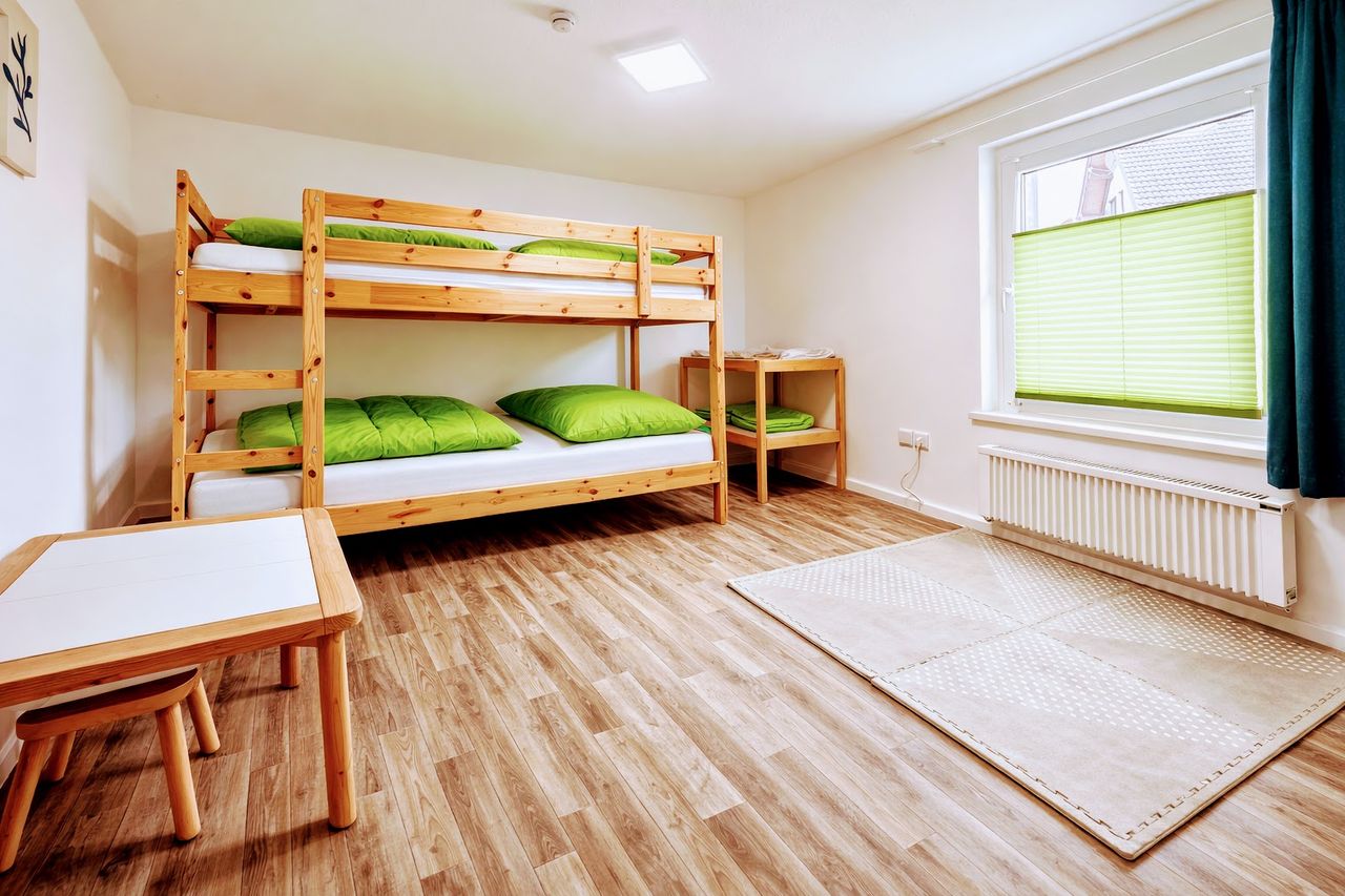 Wohnung Schwarzer Weg in Krummin