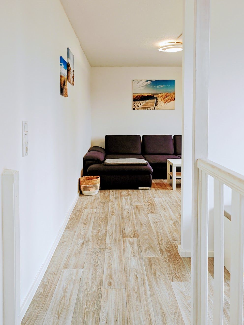 Wohnung Schwarzer Weg in Krummin
