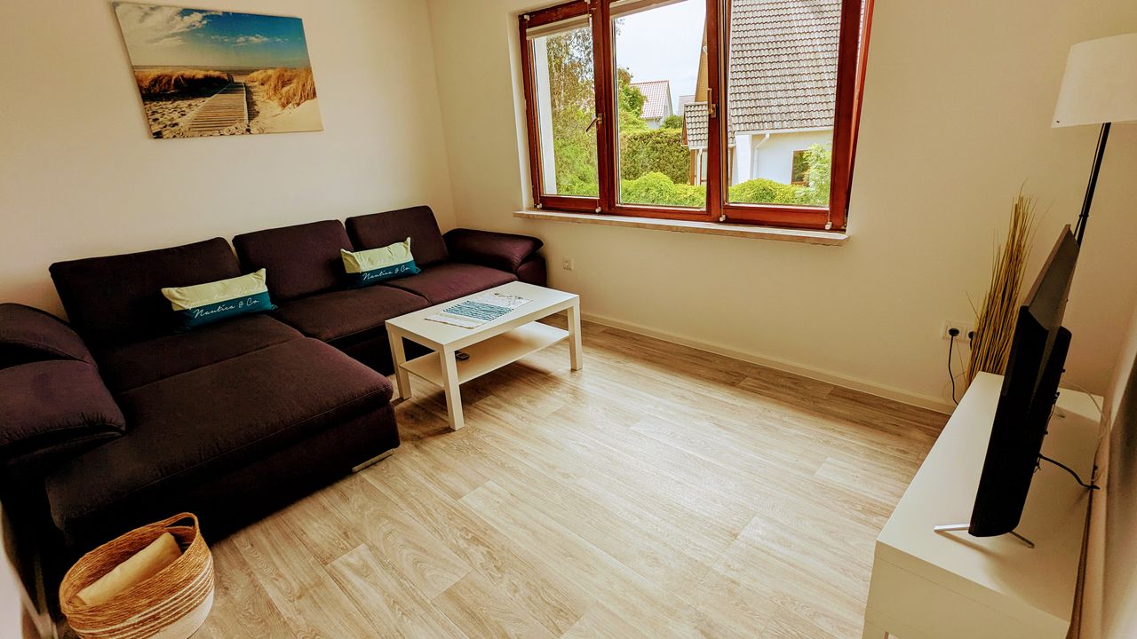 Wohnung Schwarzer Weg in Krummin