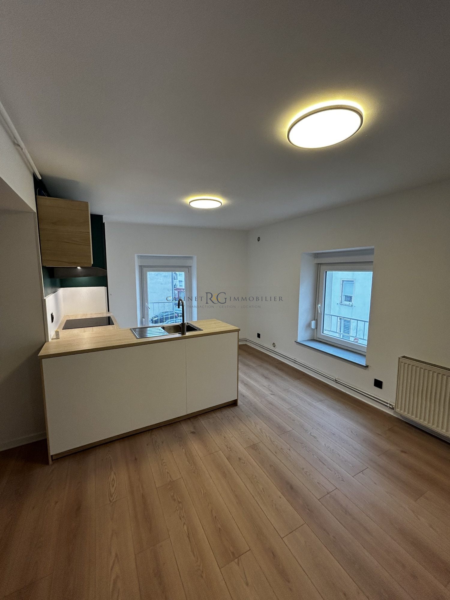 Flat Rue du Four Banal in Boulay-Moselle
