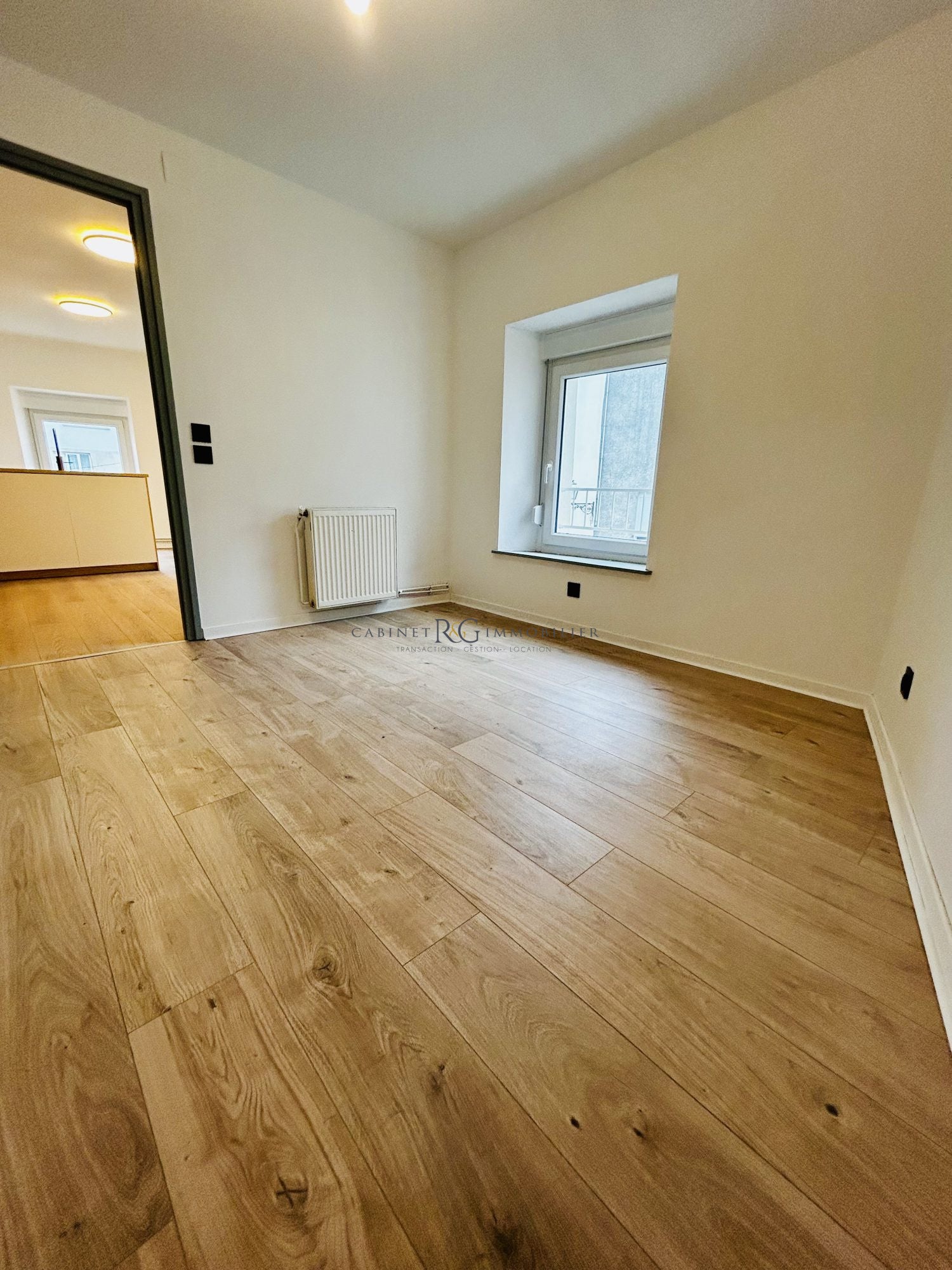 Flat Rue du Four Banal in Boulay-Moselle