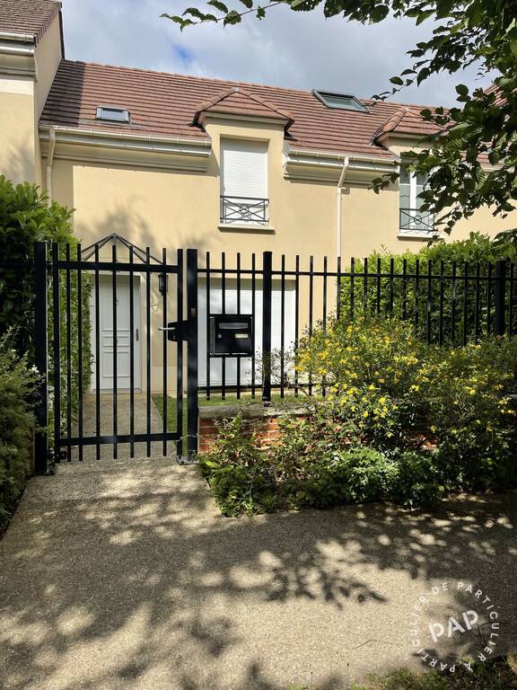 Maison Avenue de l'Europe à Magny-les-Hameaux