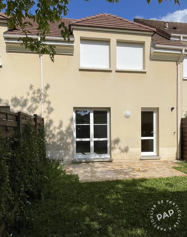 Maison Avenue de l'Europe à Magny-les-Hameaux