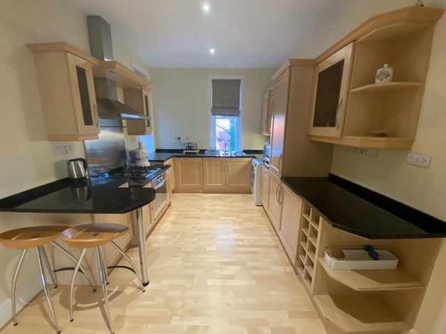 Flat Jesmond Park West in Newcastle upon Tyne