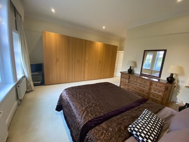 Flat Jesmond Park West in Newcastle upon Tyne