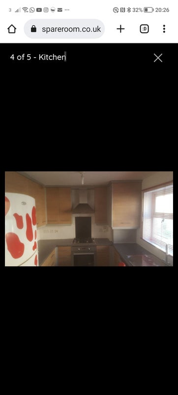 Flat Pettacre Close in Greater London