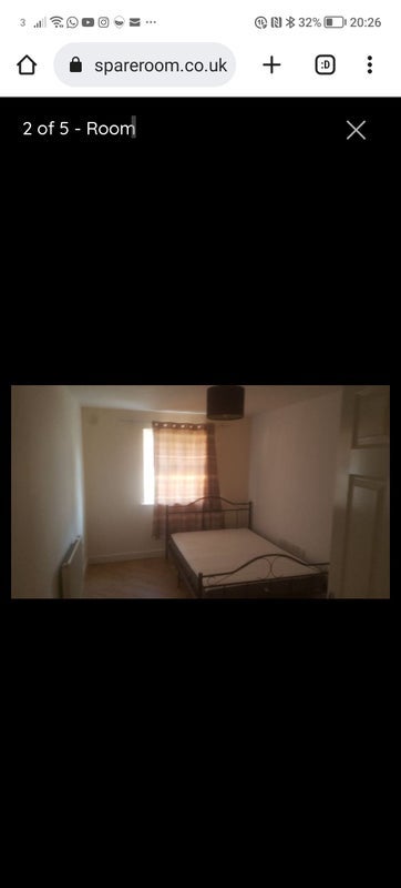 Flat Pettacre Close in Greater London