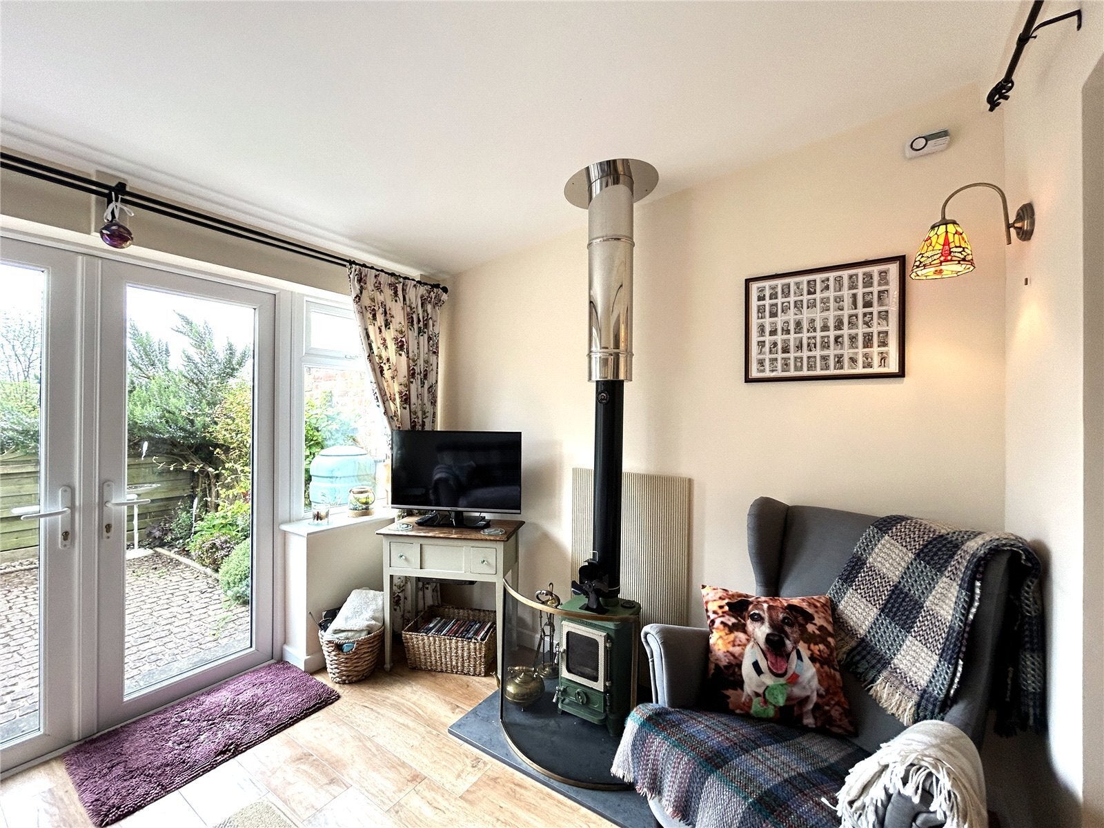 House Beacon in Ilminster