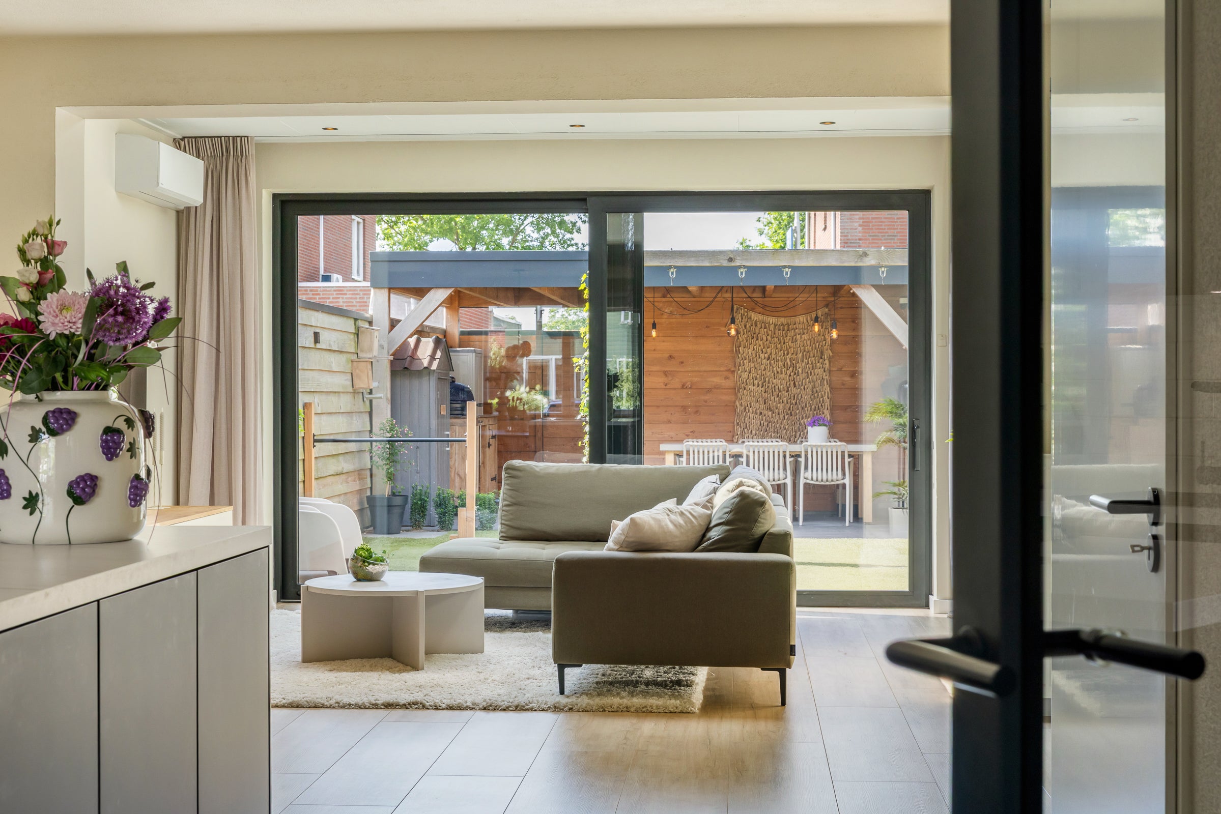 Huis Sint Jorisveld 37 in Dorst