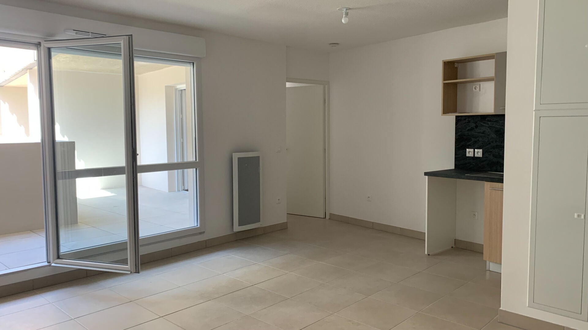 Flat Boulevard d'Antigone in Montpellier