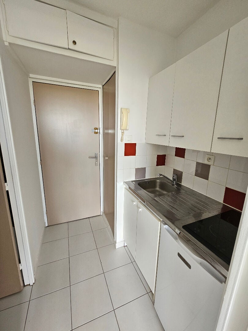 Flat Boulevard d'Antigone in Montpellier