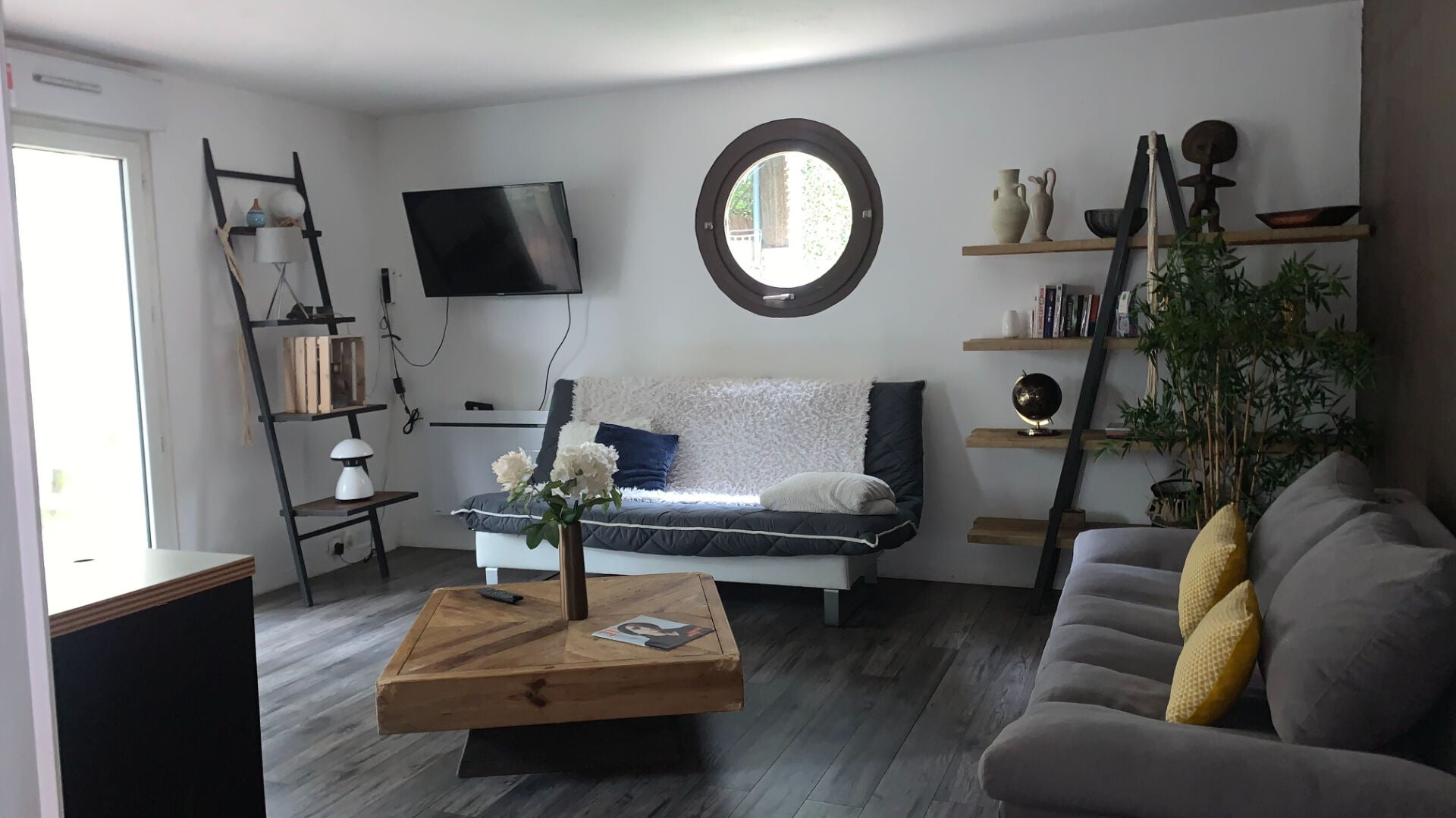 Flat Boulevard d'Antigone in Montpellier