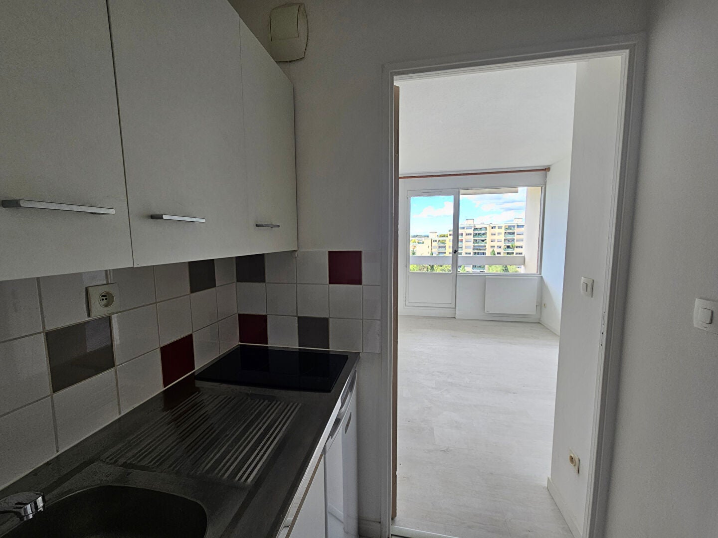 Flat Boulevard d'Antigone in Montpellier