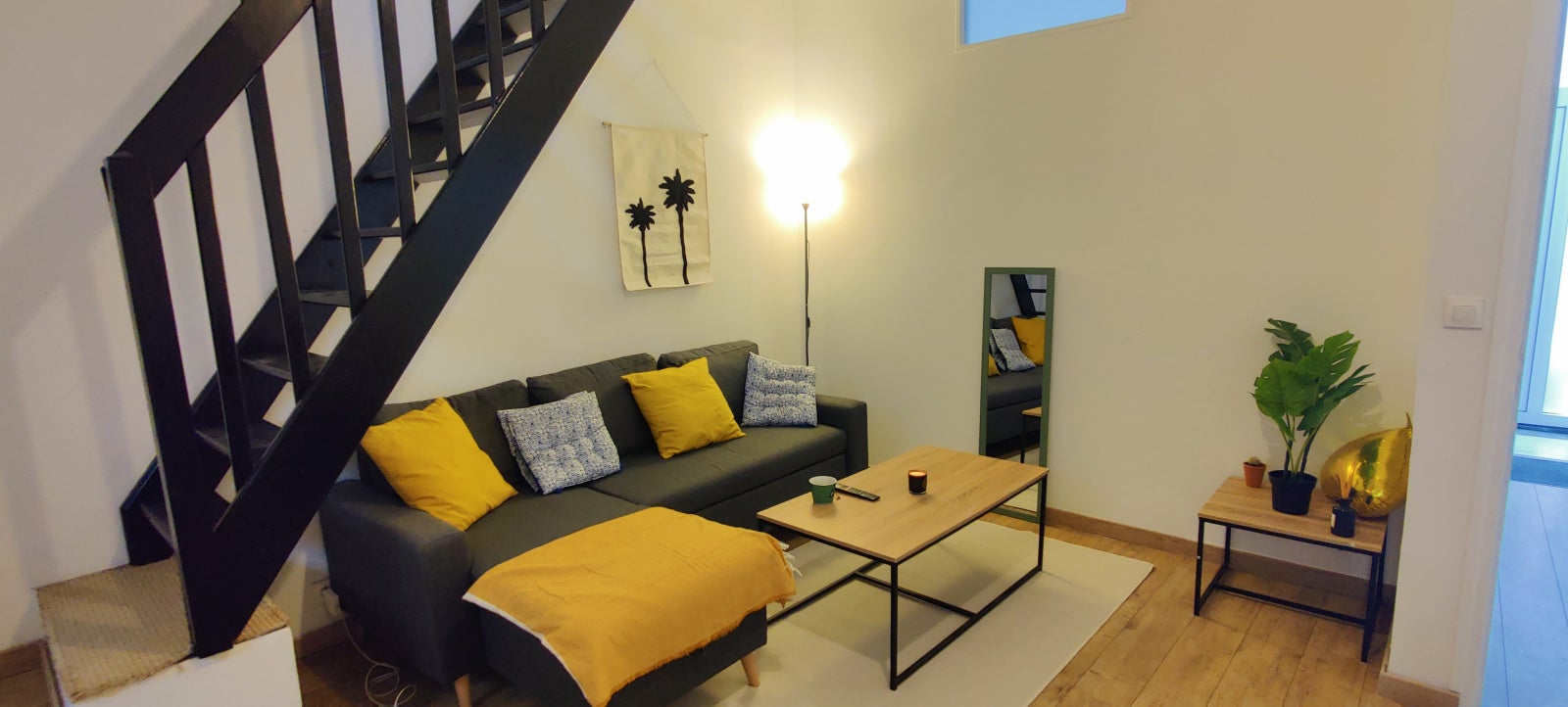 Chambre Rue Henri Lefebvre à Roubaix