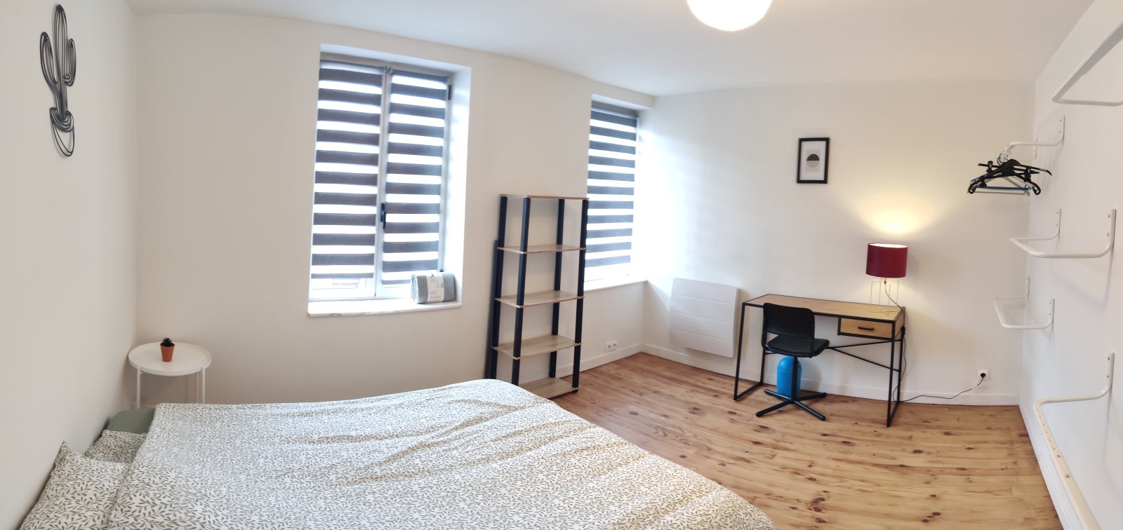 Chambre Rue Henri Lefebvre à Roubaix