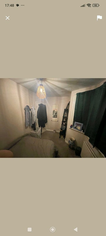 Room Hubert Grove in Greater London