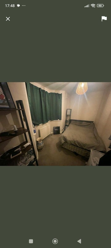 Room Hubert Grove in Greater London