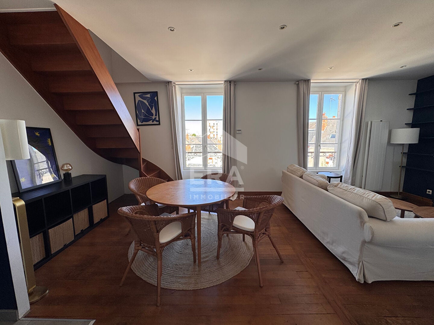 Appartement Rue de Gaucourt à Orléans