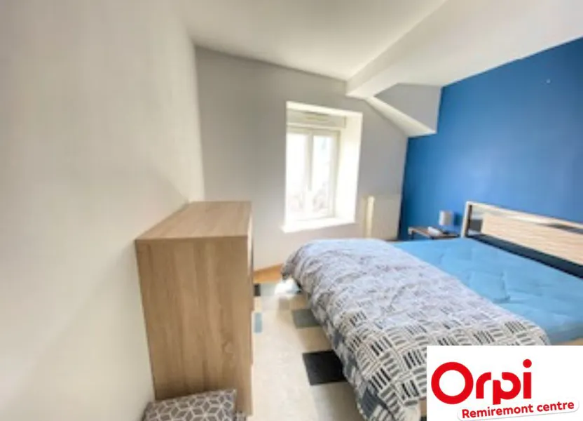 Flat Faubourg de la Croisette in Remiremont