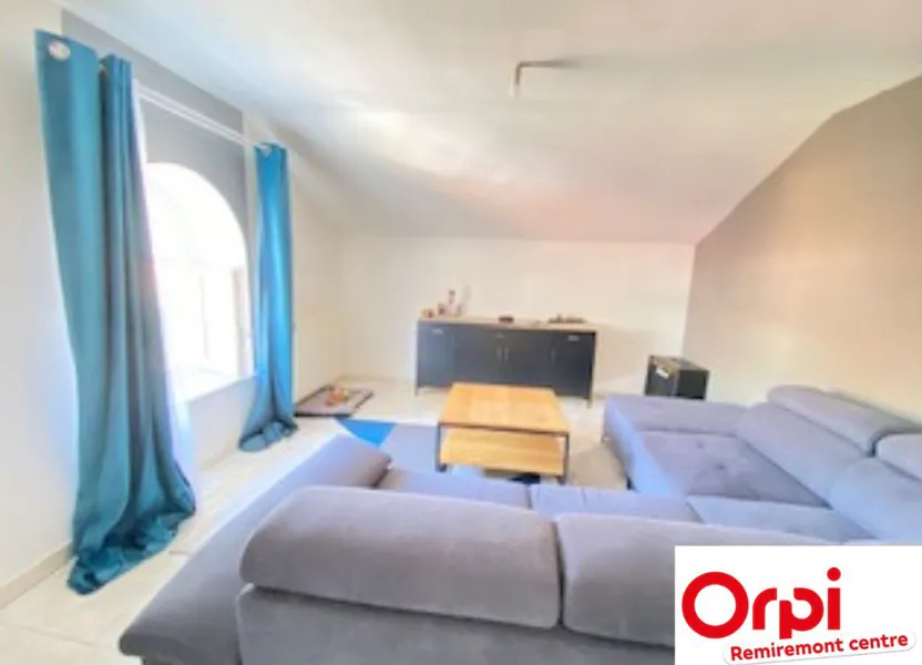Flat Faubourg de la Croisette in Remiremont