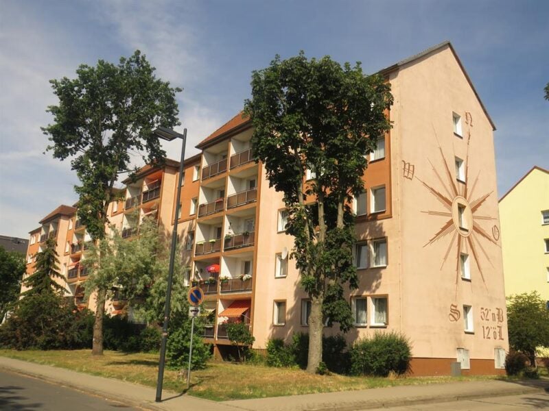 Wohnung Ring der Chemiearbeiter in Sandersdorf-Brehna