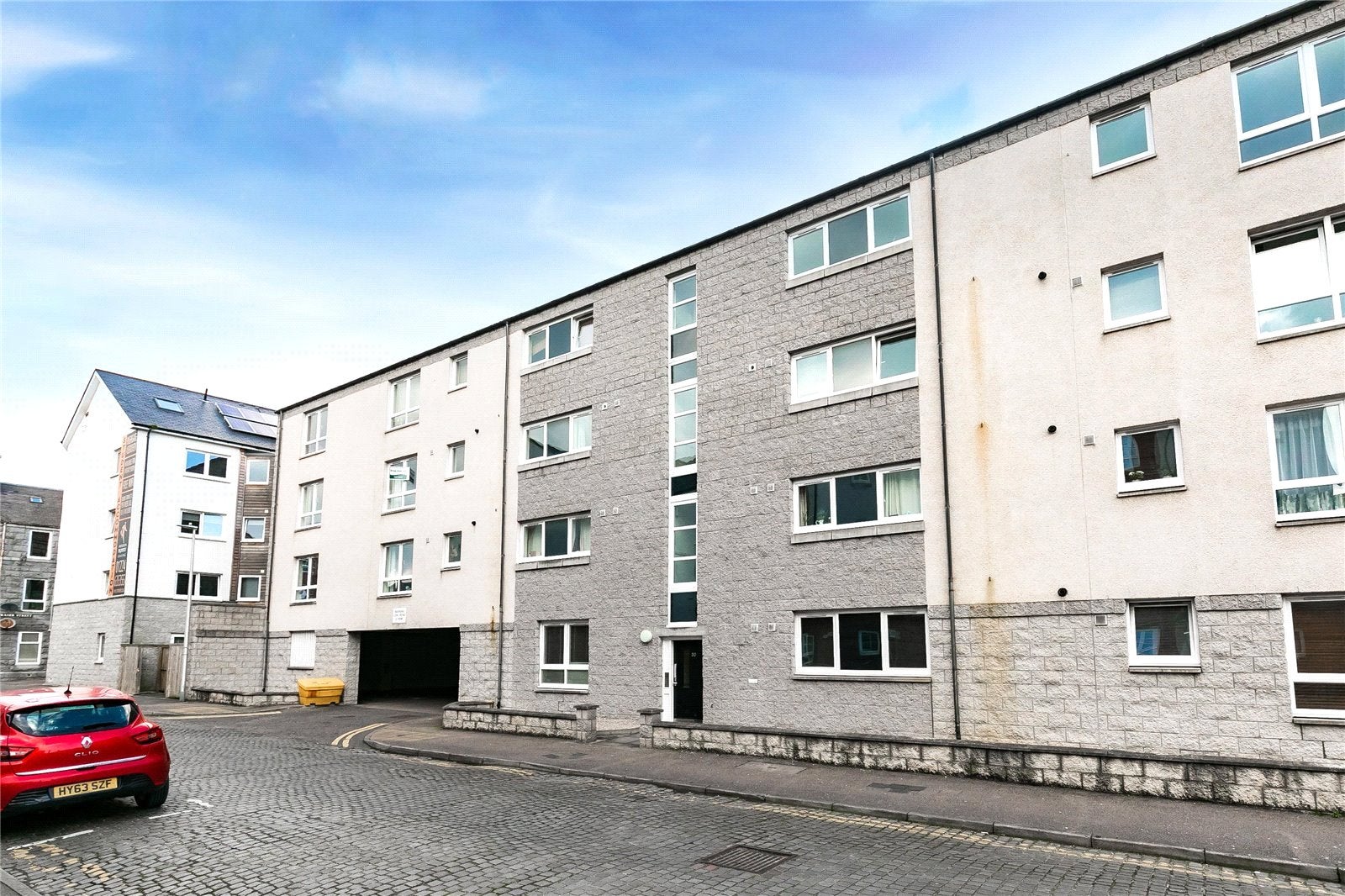 Flat Fraser Road in Aberdeen City