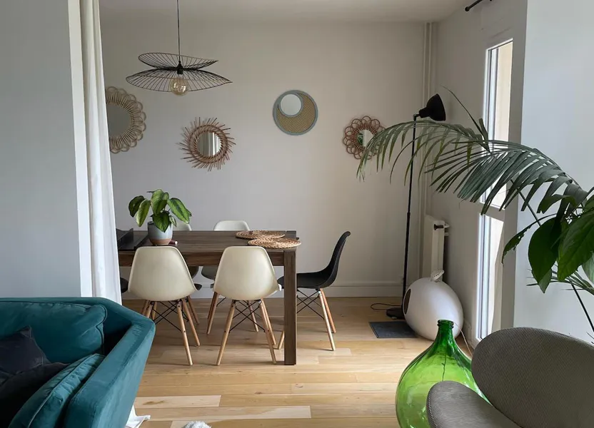 Flat Rue de Chavril in Sainte-Foy-lès-Lyon