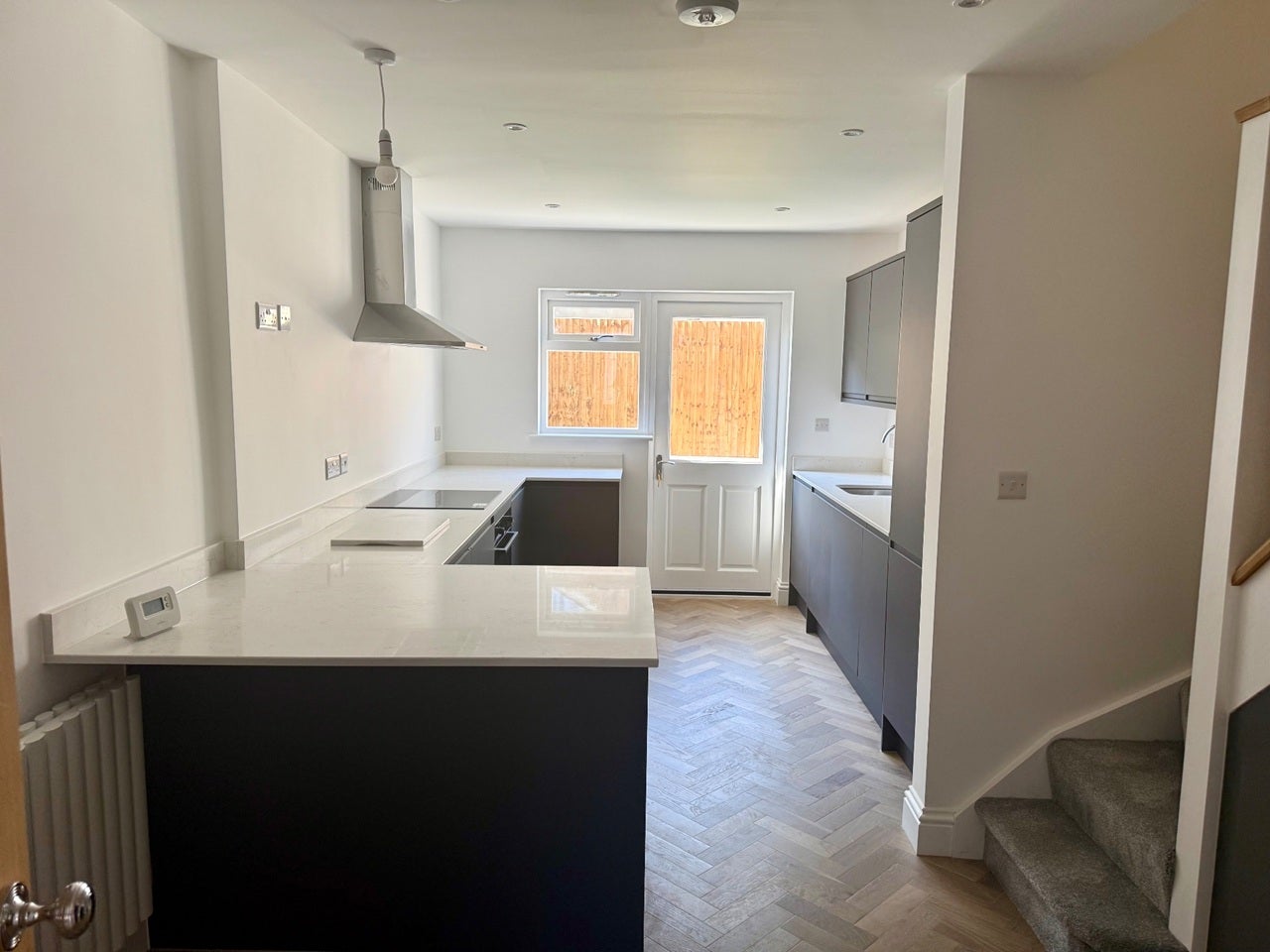 House Coptfold Road in Brentwood