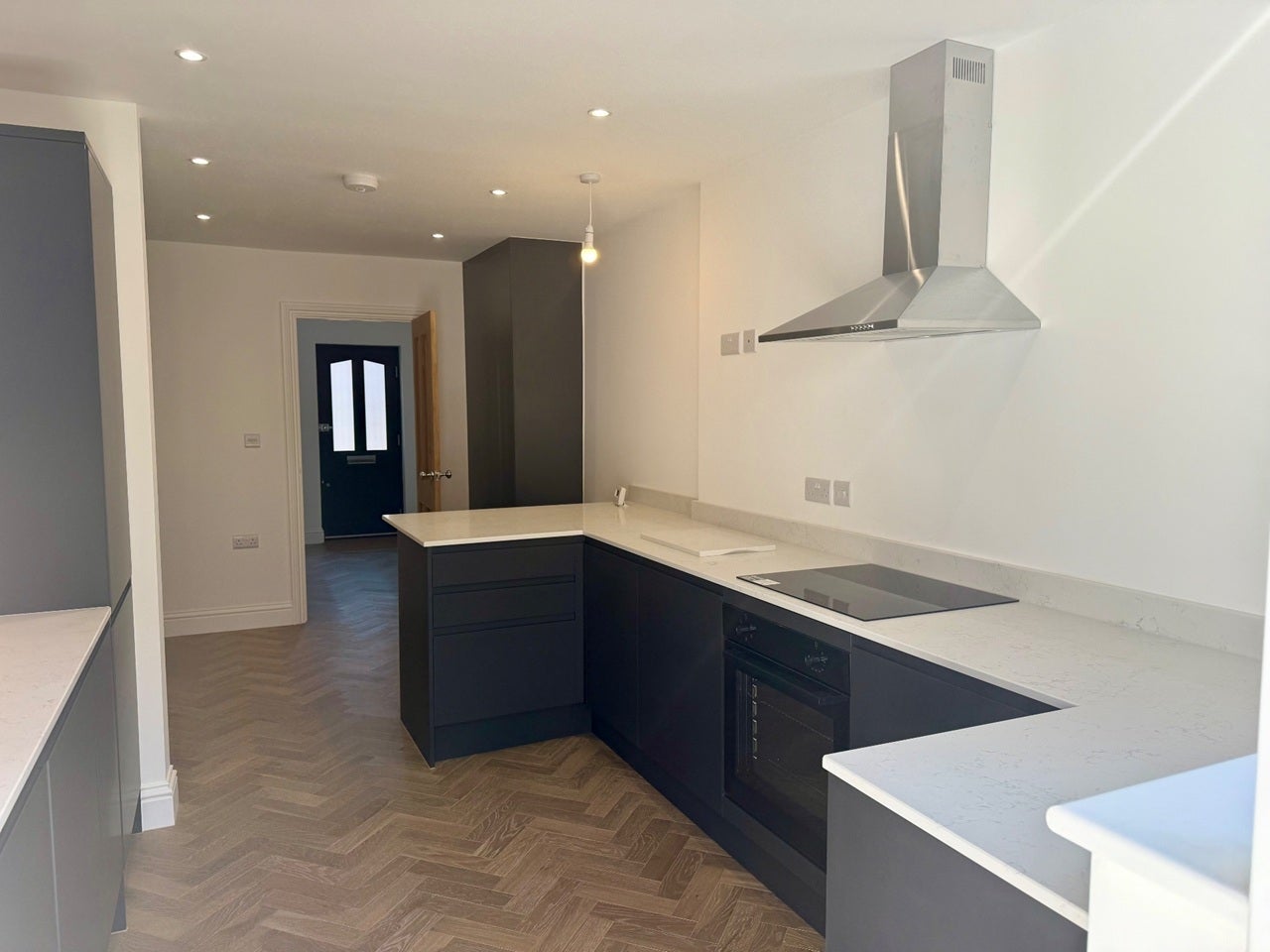 House Coptfold Road in Brentwood