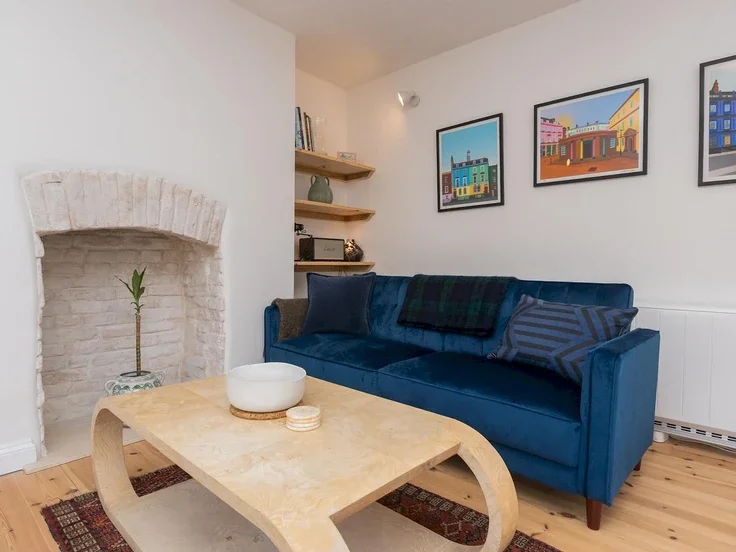 Flat Bedford Street in Bath