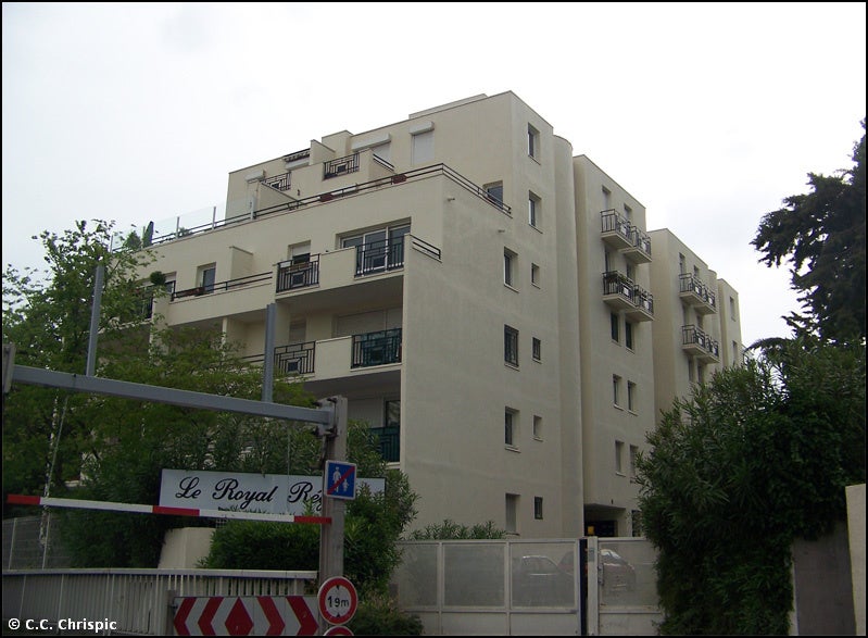 Appartement Avenue Des Garrats à Montpellier