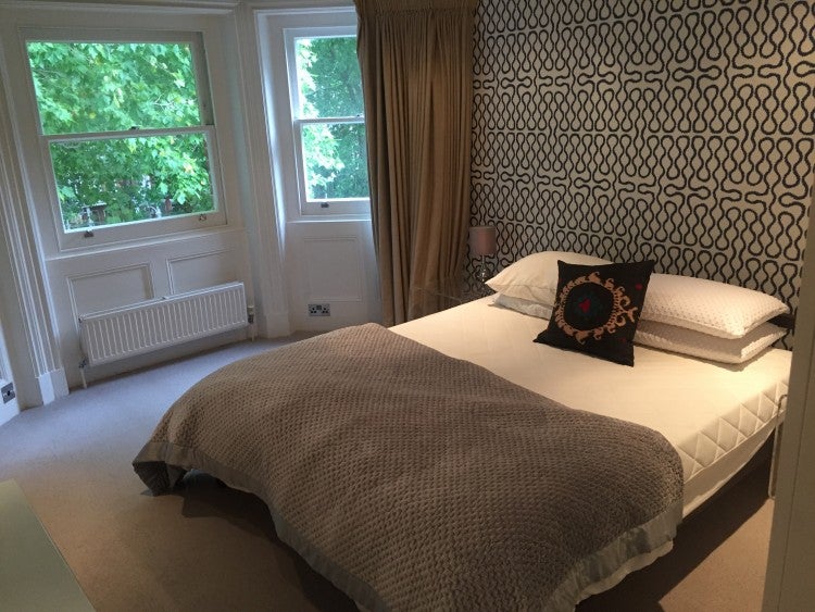 Flat Bolton Gardens in Greater London
