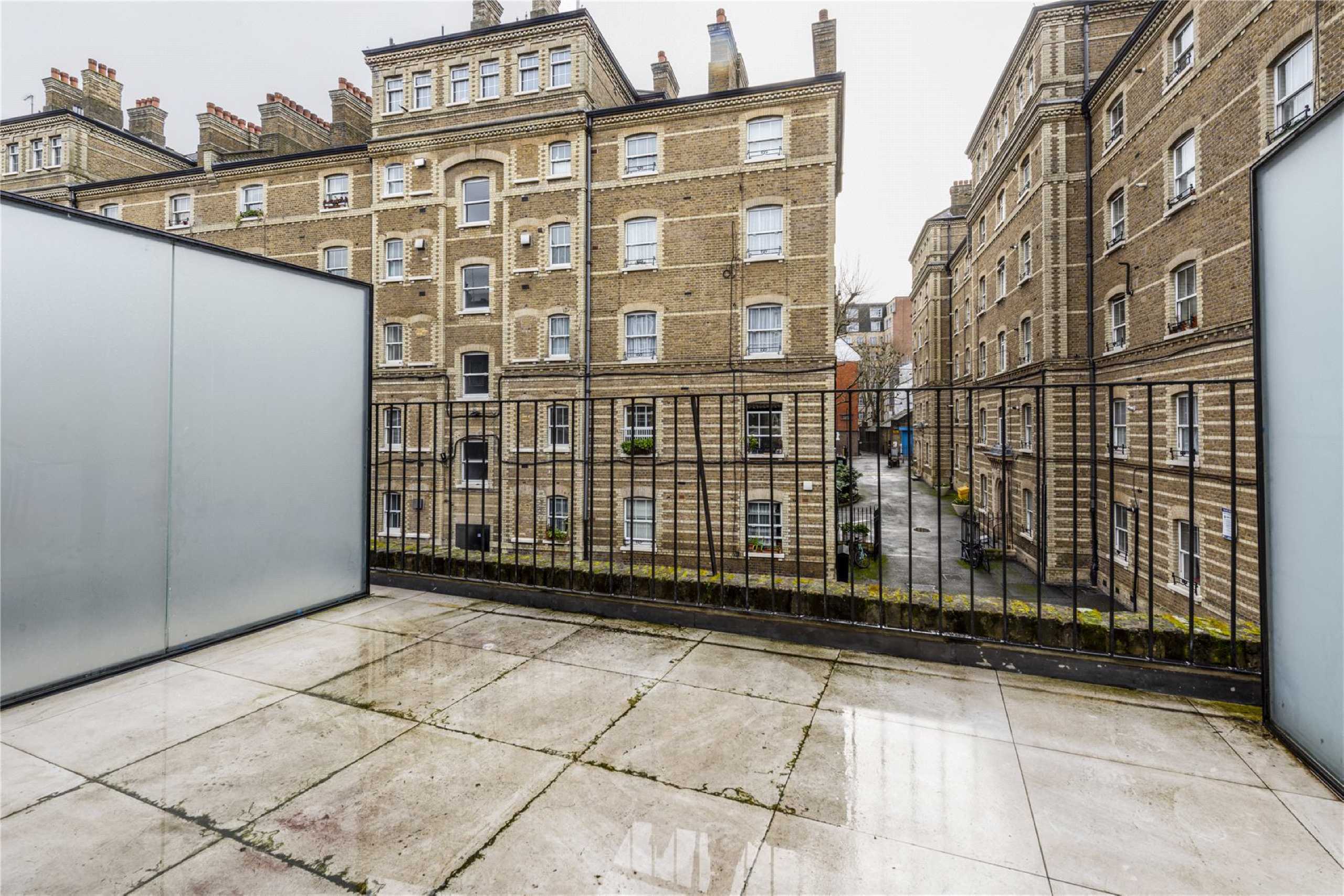 Flat Marchmont Street in Greater London