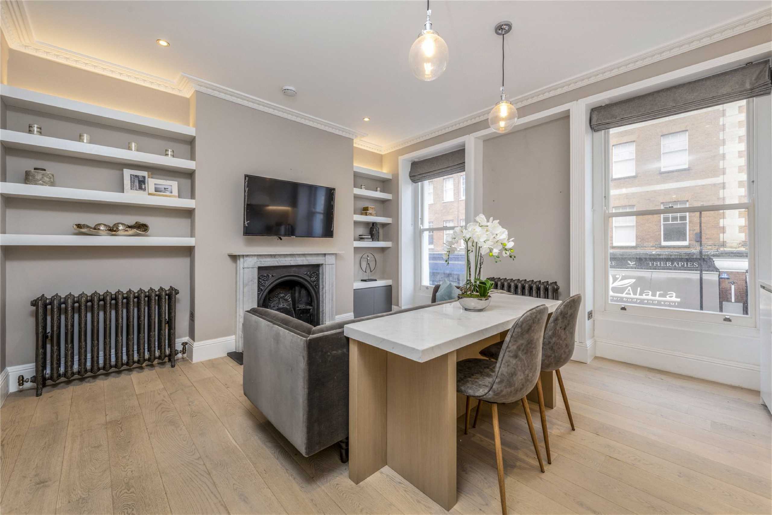 Flat Marchmont Street in Greater London
