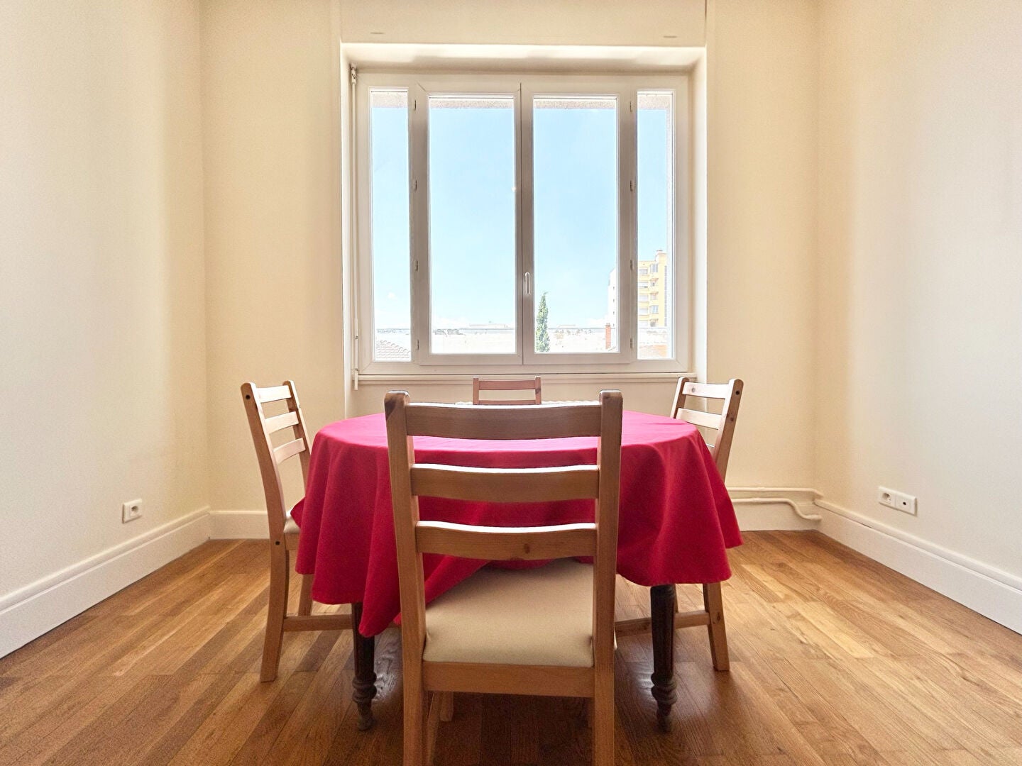 Appartement Rue Raulin à Lyon