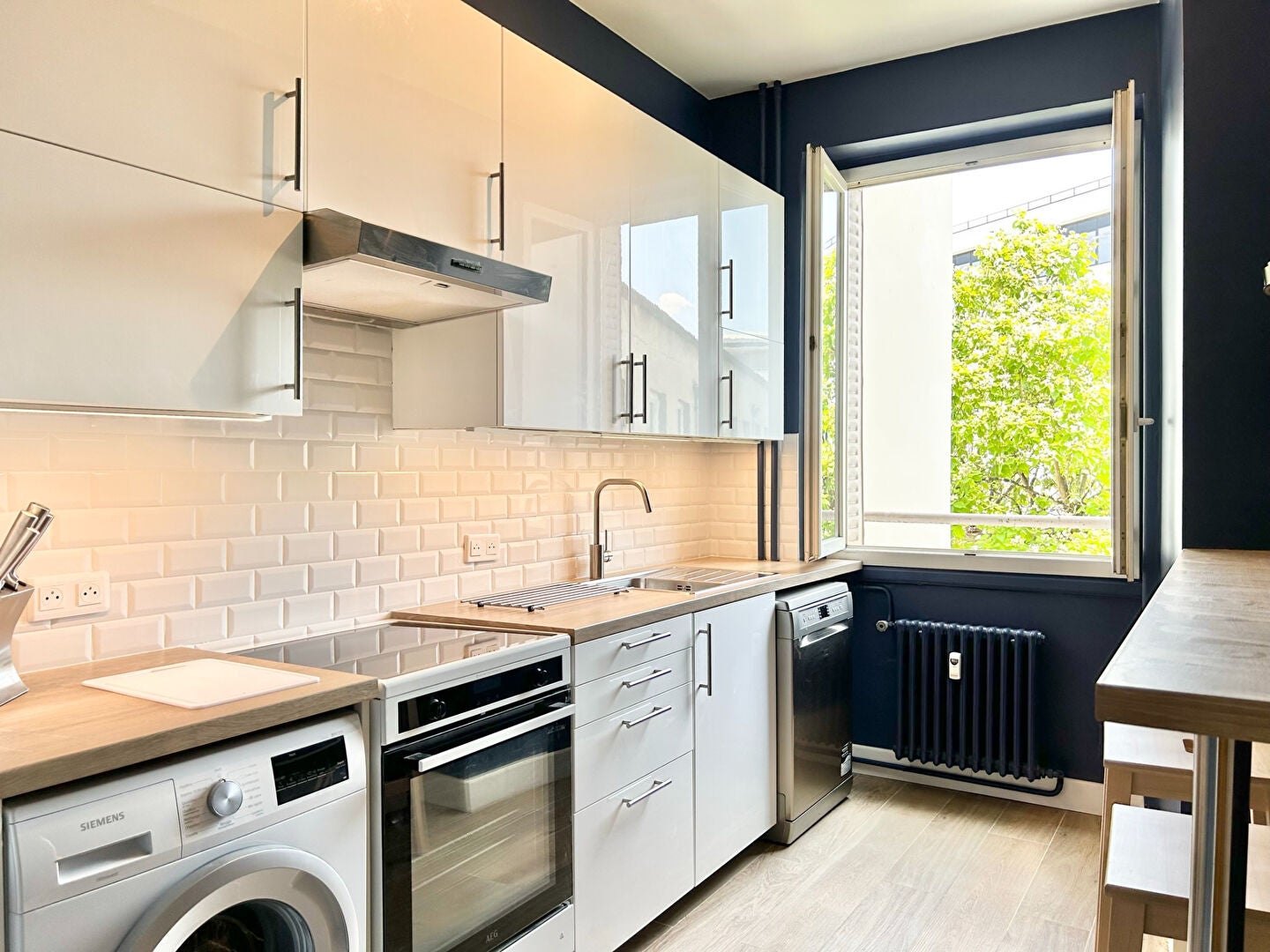 Appartement Rue Raulin à Lyon